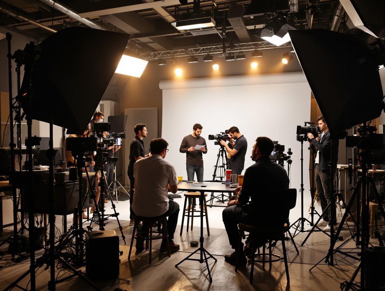 豆花视频制作团队